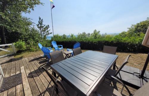 Frankfort Casa | Great Lakes Getaway - Incredible Lakefront!