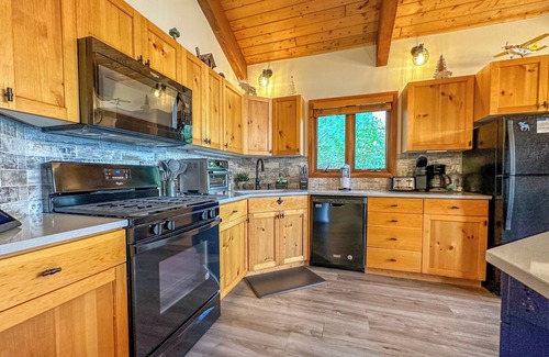 Grand Marais Casa | Casa grande y moderna a orillas del lago Devil Track - perfecta para la familia