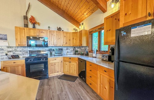 Grand Marais Casa | Casa grande y moderna a orillas del lago Devil Track - perfecta para la familia