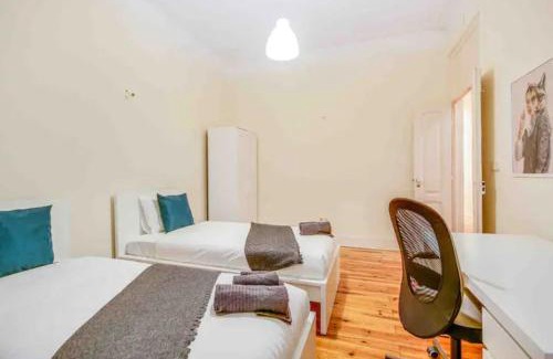 Alto do Pina Apartamento | Great lisbon room