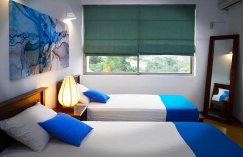 Thalapathpitiya Apartamento | Great Location Living, Modern 2-Bed Apartment with Pool & Gym, Full Amenities, Long Stays Welcome