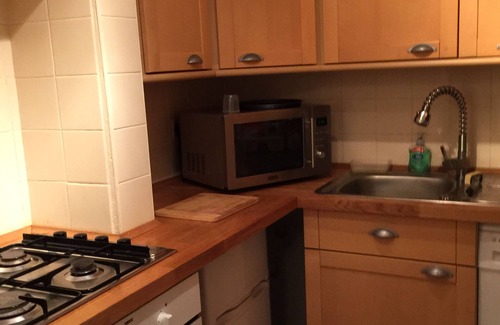 Whiteinch Apartamento | Great Location 2 Bedroom Scotstoun Flat