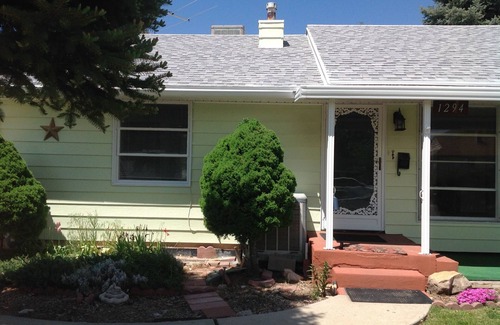 Ogden Casa | Great location, amazing views, backyard totally fenced in with total privacy.