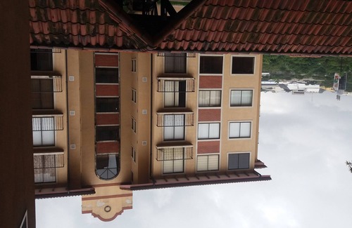 San José Condominio | Excelente ubicación apartamento, seguridad 24/7, piscina y estacionamiento privado.