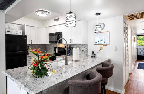 Kailua-Kona Condominio | Gran ubicación | Cerca del mar | A partir de $ 89 / n