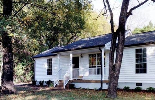 Talbot's Corner Casa | Esta casa es de 2 dormitorios, 2 baños, ubicada en Nashville, TN.