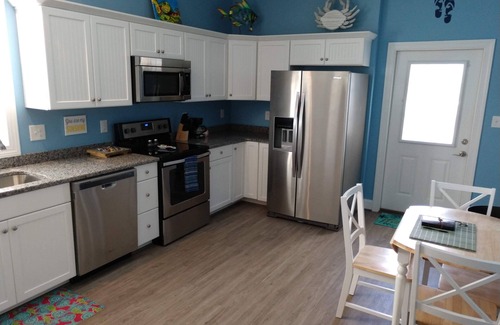 Morehead City Casa | Excelente ubicación para pescar, playa, sol y diversión.