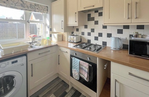 Sandilands Cabaña | Alojamiento de 2 habitaciones en Sutton-on-Sea, near Mablethorpe