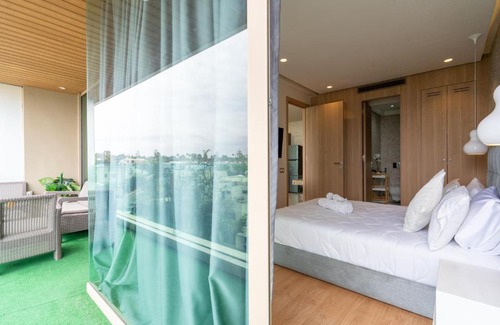 Anfa Apartamento | Great Location . Fresh Appartment. For Best Vacation