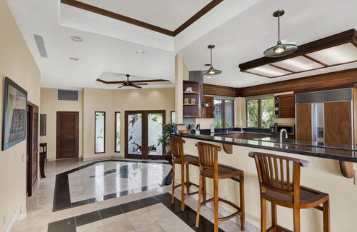 Kailua-Kona Casa | Ocean Front Island Home | Piscina Cerrado Kona Bay Estates | A partir de $ 869 / nt