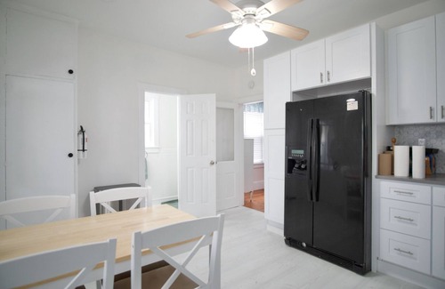 Sea Isle City Casa | GREAT LOCATION! One house from beach on 51 St. -FULL RENOVATION FOR '25 SEASON-