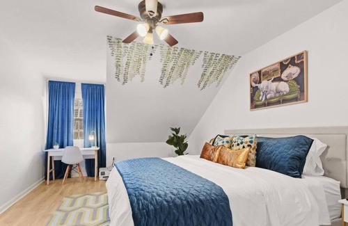 Mid City South Casa | Great Location|Stunning Design|Garage|Safe|Gated