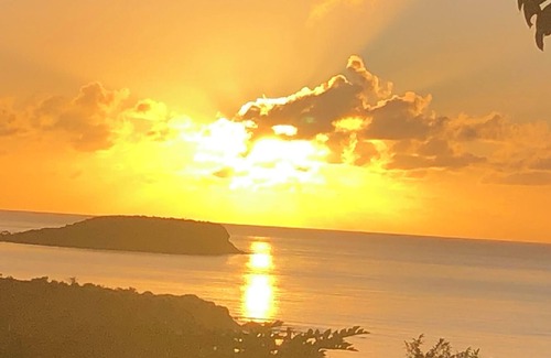 Puerto Ferro Otro | Great location with a beautiful view of Carribean Sea.