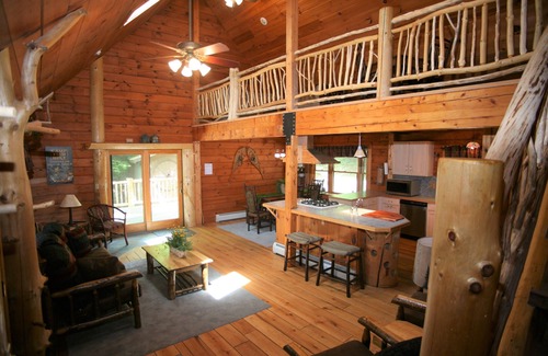 Warrensburg Casa | Great Lodge @ Daggett Lake