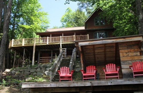 Warrensburg Casa | Great Lodge @ Daggett Lake
