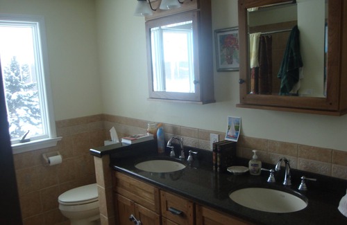 Parish Casa | Gran Meadows Country Getaway ... RELAX-Fish, motos de nieve, Salmon River