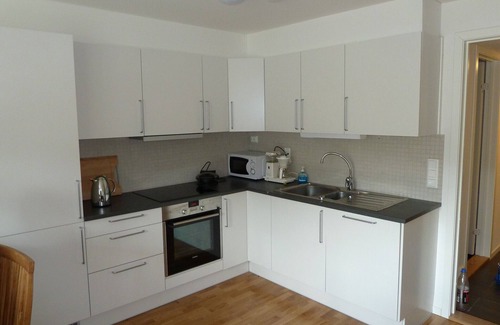 Fidjeland Apartamento | Gran apartamento moderno en la montaña, Upper Sirdal