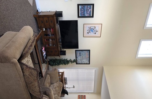 Pittsfield Casa | Great mountain getaway