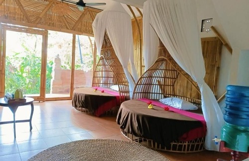 Selat Cama Y Desayuno | Great Mountain Views