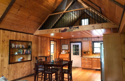 Moultonborough Casa | Family / Pet-2 Kings, Lg Loft, Pool Tbl / Ping pong / Air Hockey