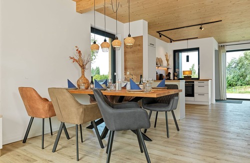 Insel Poel Casa | Great newly built house close to the beach