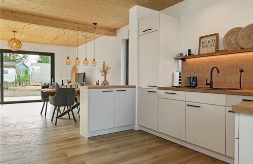 Insel Poel Casa | Great newly built house close to the beach