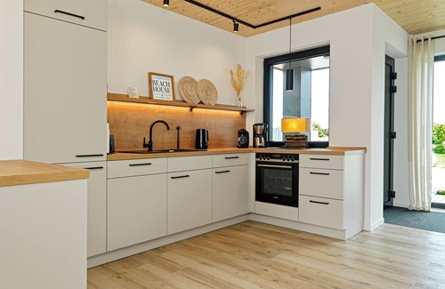 Insel Poel Casa | Great newly built house close to the beach
