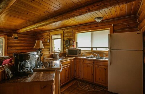 West Glacier Cabina | Great Northern Resort