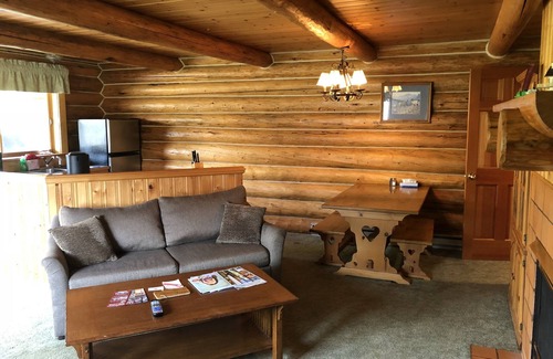 West Glacier Cabina | Great Northern Resort