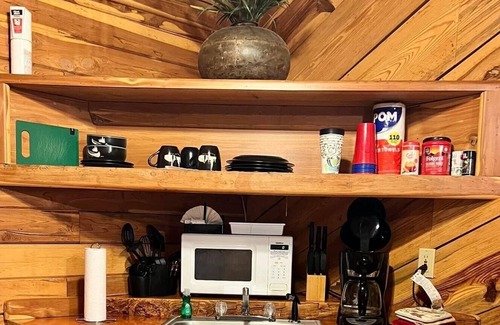 Fifty-Six Cabina | Great Oaks Cabins, Cabin 5