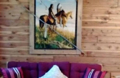 Fifty-Six Cabina | Great Oaks Cabins, Cabin 6