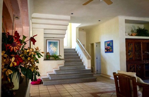 Puerto San Jose Casa | Gran casa frente al mar en Chulamar Guatemala CH011