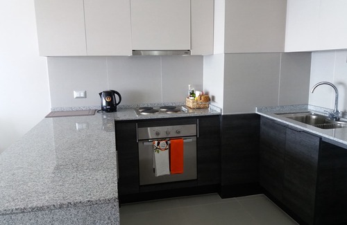 Concon Apartamento | Hermosa vista al mar en un apartamento perfecto para relajarse.