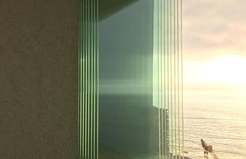 Concon Apartamento | Hermosa vista al mar en un apartamento perfecto para relajarse.