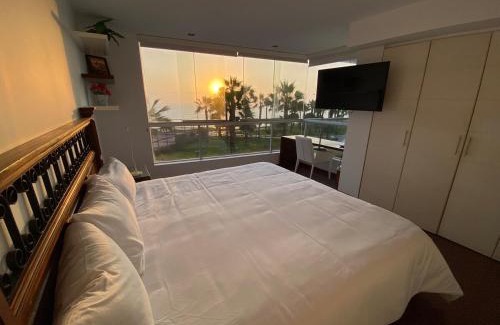 Santa Cruz Apartamento | Great Ocean View Miraflores