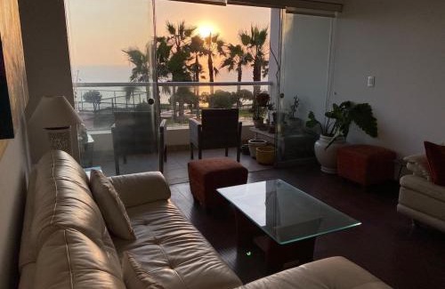 Santa Cruz Apartamento | Great Ocean View Miraflores