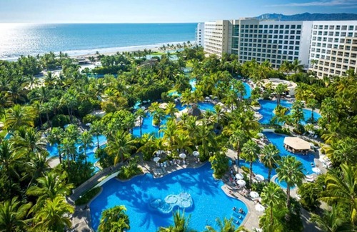Las Jarretaderas Apartamento | GREAT OFFER! 2 bedroom suite at a beautiful high-end resort in Nuevo Vallarta!
