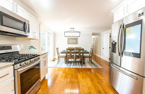 Yarmouth Port Casa | Great Outdoor Space, Outdoor Shower, Central AC!