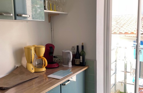 Saint-Trojan-les-Bains Casa | Great patio house in St Trojan