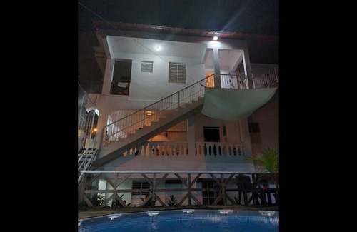 Samana Apartamento | Great Palm View - Apartment 3 in Villa Coconut