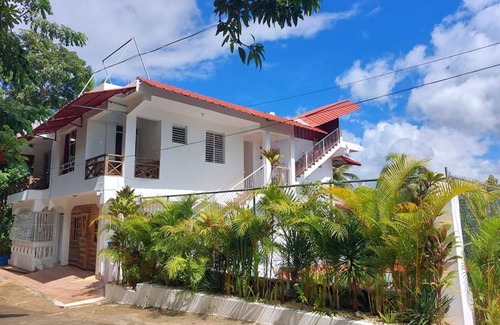 Samana Apartamento | Great Palm View - Apartment 3 in Villa Coconut