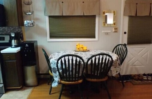 Briar Crest Woods Cabina | Great Place for Leaf-Peeping this Fall: Exclusively at the Hideout!