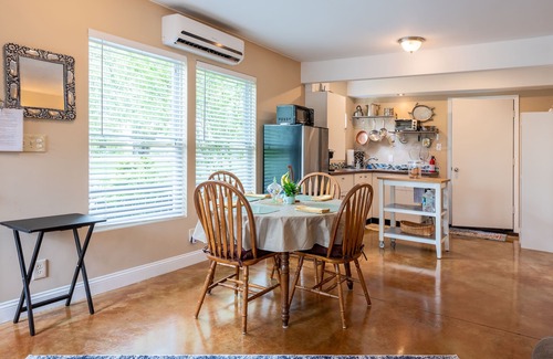Kintnersville Apartamento | Gran lugar para una escapada y aún cerca de las actividades de la ciudad.