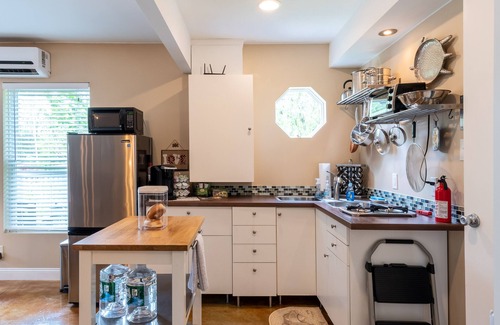 Kintnersville Apartamento | Gran lugar para una escapada y aún cerca de las actividades de la ciudad.