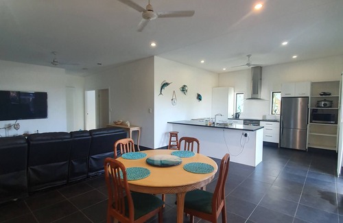 Halifax Casa | Great place to stay after fishing the Hinchinbrook islands