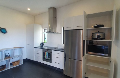 Halifax Casa | Great place to stay after fishing the Hinchinbrook islands