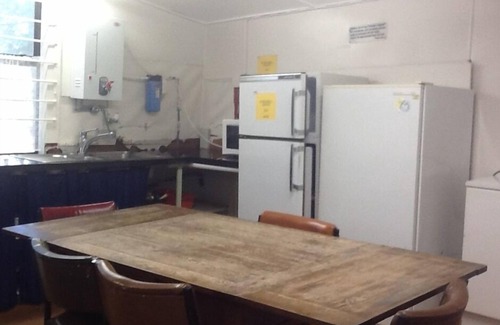 Horopito Cabaña | Gran lugar para alojarse para grupos grandes o familias.