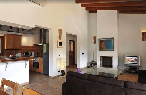 Crestatx Villa | Gran Villa Pollensa | Villa Canya Vera | 3 Dormitorios | Piscina Privada | Perfecto para familias
