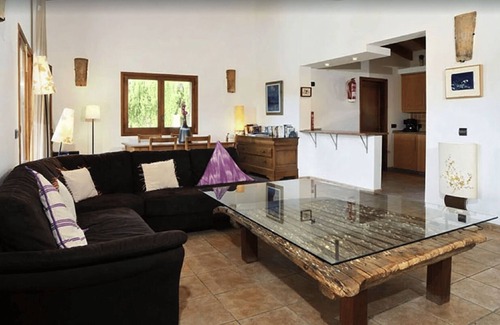 Crestatx Villa | Gran Villa Pollensa | Villa Canya Vera | 3 Dormitorios | Piscina Privada | Perfecto para familias