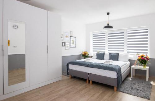 Kleparz Apartamento | Great Polonia Kraków City Center